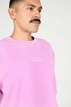 Intentionally Blank GARMENTS LEO ZODIAC PULLOVER
