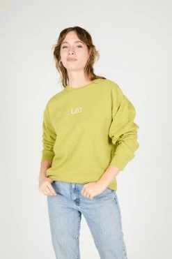 Intentionally Blank GARMENTS LEO ZODIAC PULLOVER 10 Intentionally Blank GARMENTS LEO ZODIAC PULLOVER