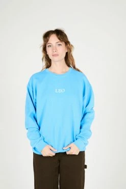 Intentionally Blank GARMENTS LEO ZODIAC PULLOVER 12 Intentionally Blank GARMENTS LEO ZODIAC PULLOVER