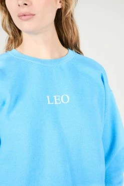 Intentionally Blank GARMENTS LEO ZODIAC PULLOVER 13 Intentionally Blank GARMENTS LEO ZODIAC PULLOVER