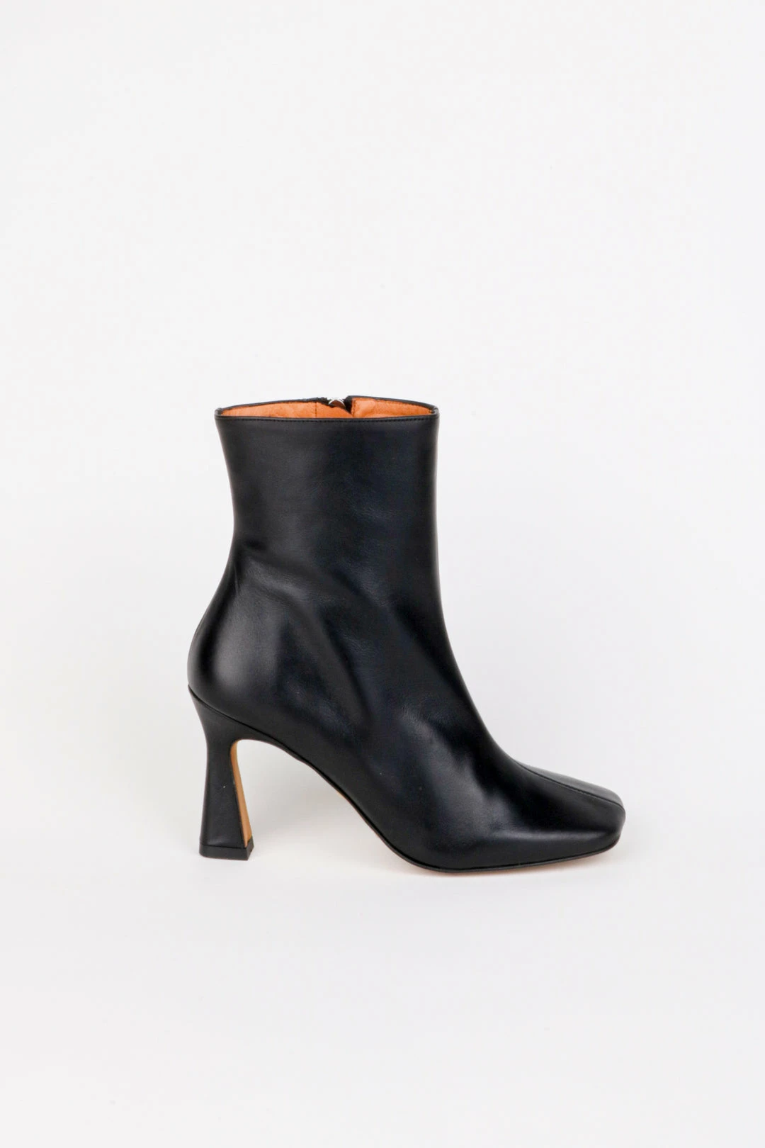 Intentionally Blank LINDA HEELED BOOT Black SHOES 7 Intentionally Blank LINDA HEELED BOOT Black SHOES
