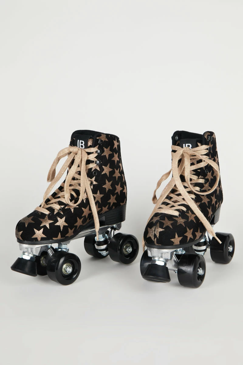 Intentionally Blank IB ROLLER SKATES LUCKY STAR ROLLER SKATE Rose 4 Intentionally Blank IB ROLLER SKATES LUCKY STAR ROLLER SKATE Rose
