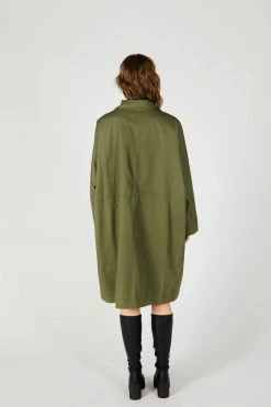 Intentionally Blank LEO JACKET KHAKI