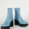 Intentionally Blank MARLOWE PLATFORM BOOT Sky Vegan 2 Intentionally Blank MARLOWE PLATFORM BOOT Sky Vegan