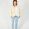 Intentionally Blank GARMENTS MCCALL PUFFER JACKET BEIGE