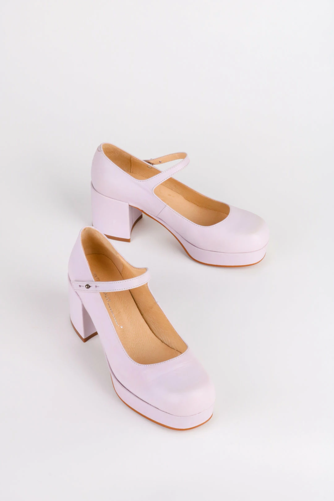 Intentionally Blank MIKA PLATFORM MARY JANE Lilac SHOES 3 Intentionally Blank MIKA PLATFORM MARY JANE Lilac SHOES