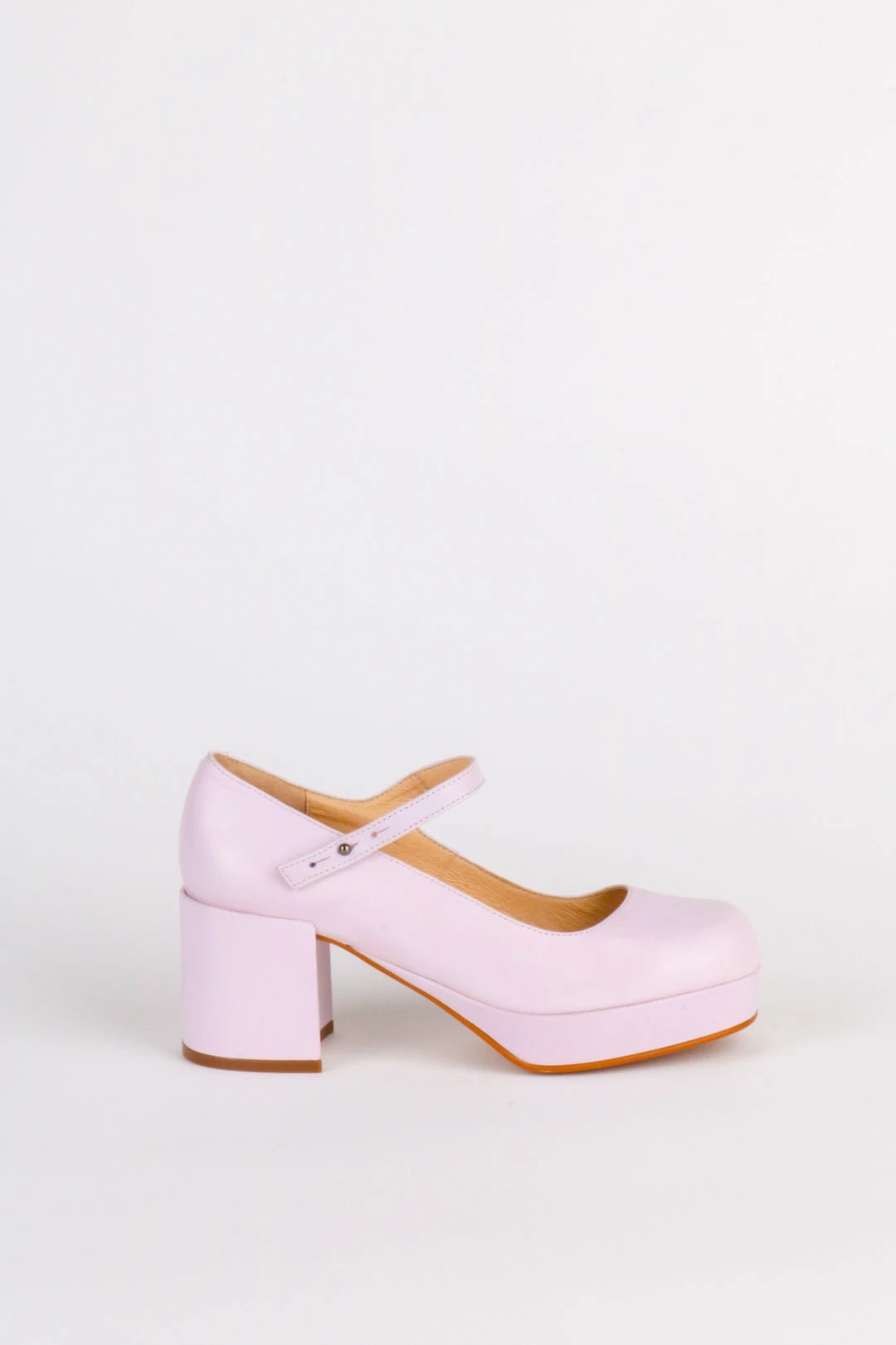 Intentionally Blank MIKA PLATFORM MARY JANE Lilac SHOES 6 Intentionally Blank MIKA PLATFORM MARY JANE Lilac SHOES