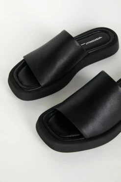 Intentionally Blank MONTY SANDAL Black NEW ARRIVALS 11 Intentionally Blank MONTY SANDAL Black NEW ARRIVALS