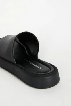 Intentionally Blank MONTY SANDAL Black NEW ARRIVALS 12 Intentionally Blank MONTY SANDAL Black NEW ARRIVALS