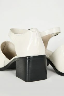 Intentionally Blank NEW ARRIVALS MARTY MARY JANE Cream