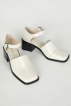 Intentionally Blank NEW ARRIVALS MARTY MARY JANE Cream