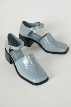 Intentionally Blank MARTY MARY JANE Blue NEW ARRIVALS