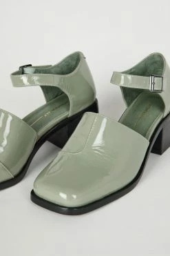 Intentionally Blank MARTY MARY JANE Sage