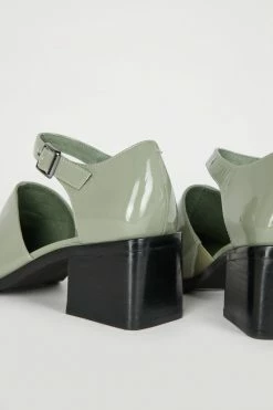 Intentionally Blank MARTY MARY JANE Sage