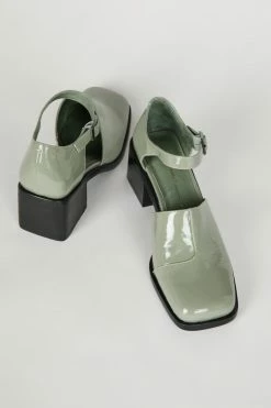 Intentionally Blank MARTY MARY JANE Sage