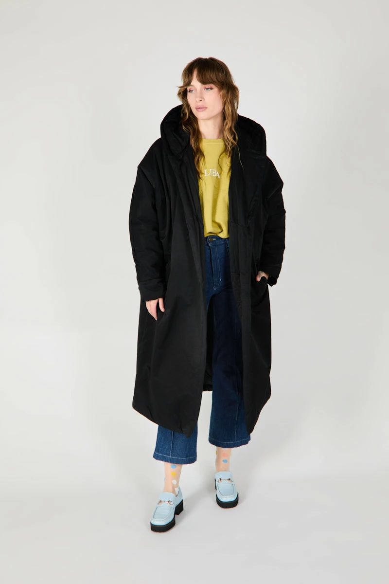 Intentionally Blank MARVEL PUFFER BLACK 7 Intentionally Blank MARVEL PUFFER BLACK