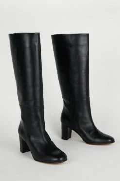 Intentionally Blank SHOES PAM TALL BOOT Black 12 Intentionally Blank SHOES PAM TALL BOOT Black