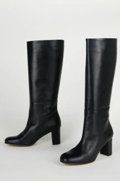 Intentionally Blank SHOES PAM TALL BOOT Black