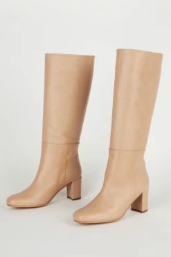 Intentionally Blank SHOES PAM TALL BOOT Clay