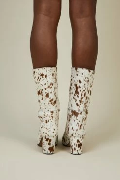 Intentionally Blank PAMMY MID LENGTH BOOT Speckled 12 Intentionally Blank PAMMY MID LENGTH BOOT Speckled