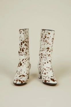 Intentionally Blank PAMMY MID LENGTH BOOT Speckled