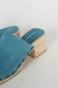 Intentionally Blank PS I LOVE YOU CLOG Blue 12 Intentionally Blank PS I LOVE YOU CLOG Blue