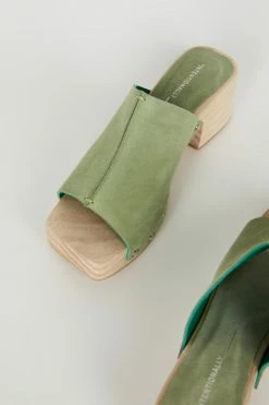 Intentionally Blank PS I LOVE YOU CLOG Sage NEW ARRIVALS