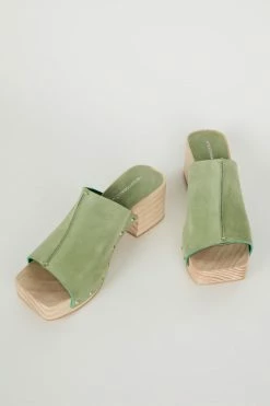 Intentionally Blank PS I LOVE YOU CLOG Sage NEW ARRIVALS