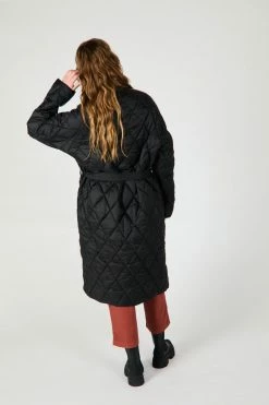 Intentionally Blank PLETE QUILTED COAT