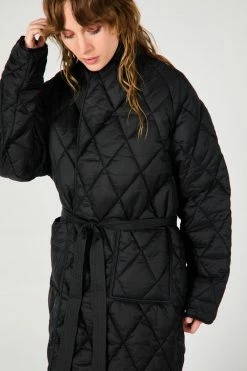Intentionally Blank PLETE QUILTED COAT