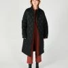 Intentionally Blank PLETE QUILTED COAT