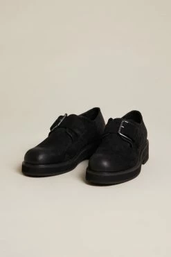 Intentionally Blank SHOES REECE LOAFER Black