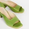 Intentionally Blank REX SANDAL Avocado