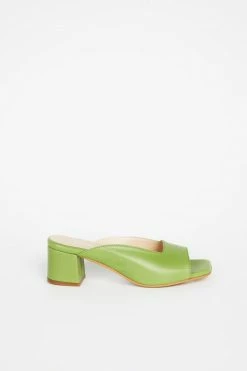 Intentionally Blank REX SANDAL Avocado
