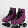 Intentionally Blank IB ROLLER SKATES RINK ROLLER SKATE Electric Plum