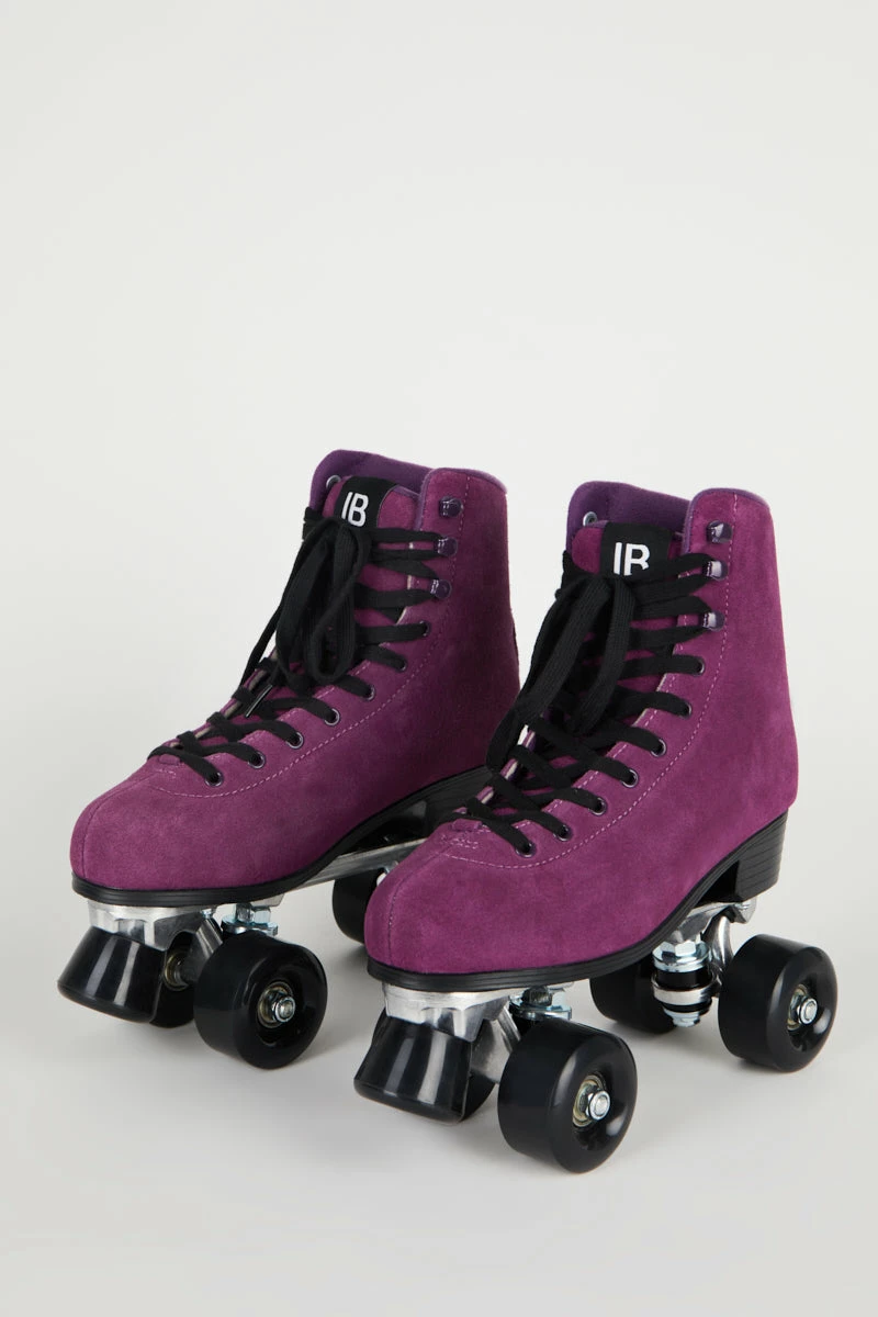 Intentionally Blank IB ROLLER SKATES RINK ROLLER SKATE Electric Plum 3 Intentionally Blank IB ROLLER SKATES RINK ROLLER SKATE Electric Plum
