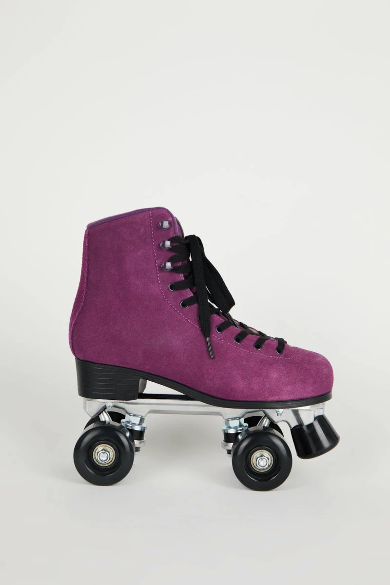 Intentionally Blank IB ROLLER SKATES RINK ROLLER SKATE Electric Plum 7 Intentionally Blank IB ROLLER SKATES RINK ROLLER SKATE Electric Plum
