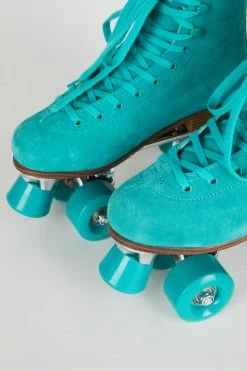 Intentionally Blank IB ROLLER SKATES RINK ROLLER SKATE Turquoise