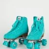 Intentionally Blank IB ROLLER SKATES RINK ROLLER SKATE Turquoise
