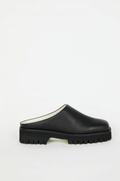 Intentionally Blank NEW SHOES RISE UP MULE Black 13 Intentionally Blank NEW SHOES RISE UP MULE Black
