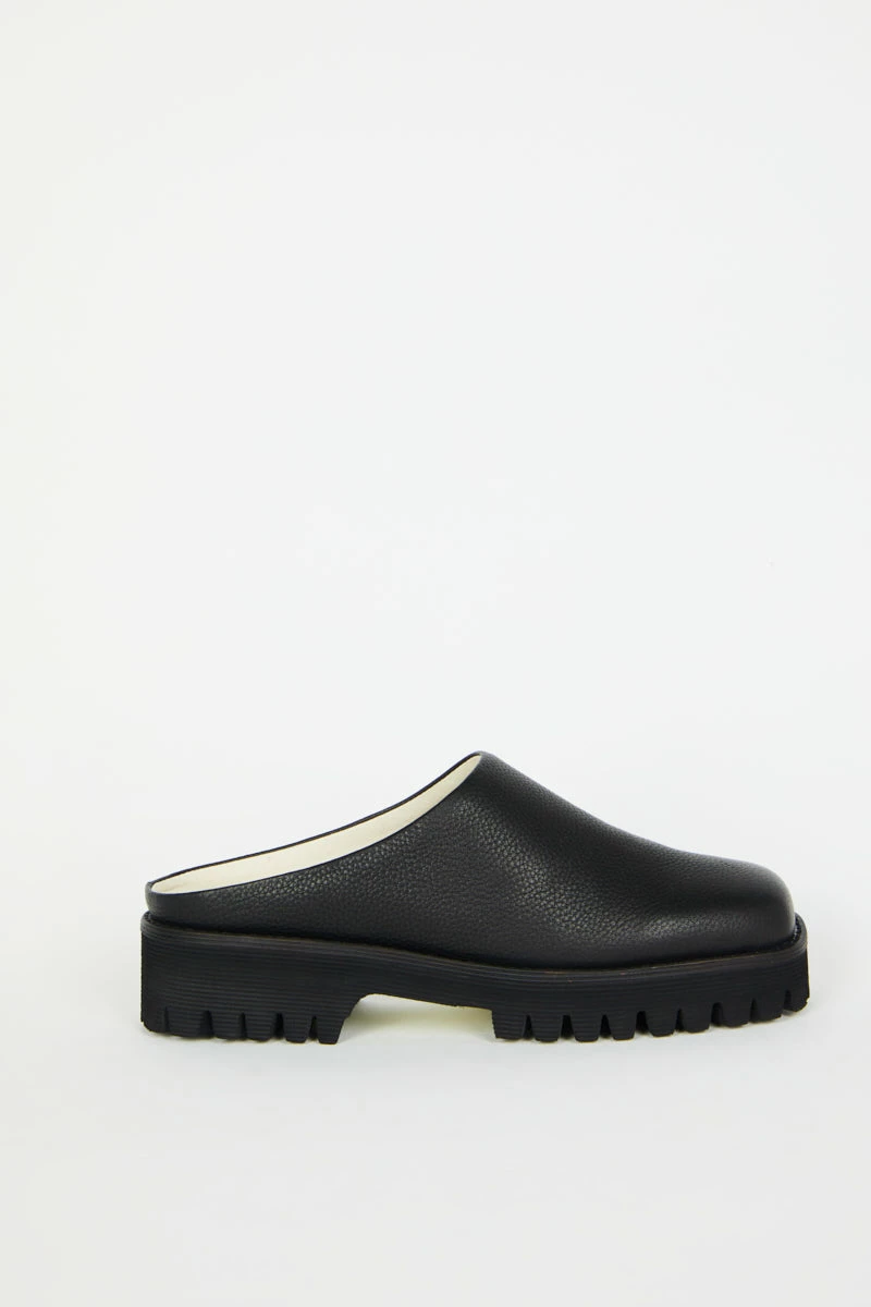 Intentionally Blank NEW SHOES RISE UP MULE Black 8 Intentionally Blank NEW SHOES RISE UP MULE Black