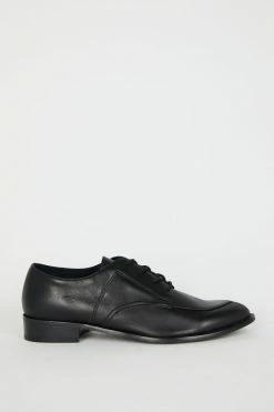 Intentionally Blank SAINT OXFORD Black NEW SHOES