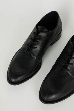 Intentionally Blank SAINT OXFORD Black NEW SHOES