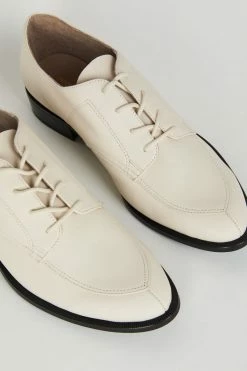 Intentionally Blank NEW SHOES SAINT OXFORD Cream 11 Intentionally Blank NEW SHOES SAINT OXFORD Cream