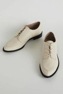 Intentionally Blank NEW SHOES SAINT OXFORD Cream