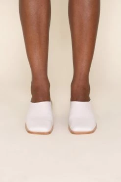 Intentionally Blank SOMETHING GOOD MULE Cream