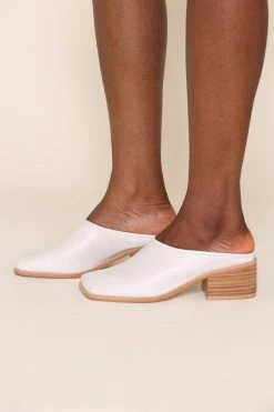 Intentionally Blank SOMETHING GOOD MULE Cream