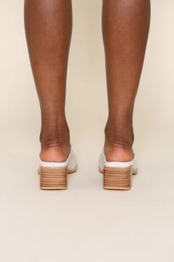 Intentionally Blank SOMETHING GOOD MULE Cream