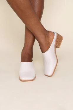 Intentionally Blank SOMETHING GOOD MULE Cream