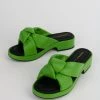 Intentionally Blank ROMI SANDAL Grass NEW SHOES